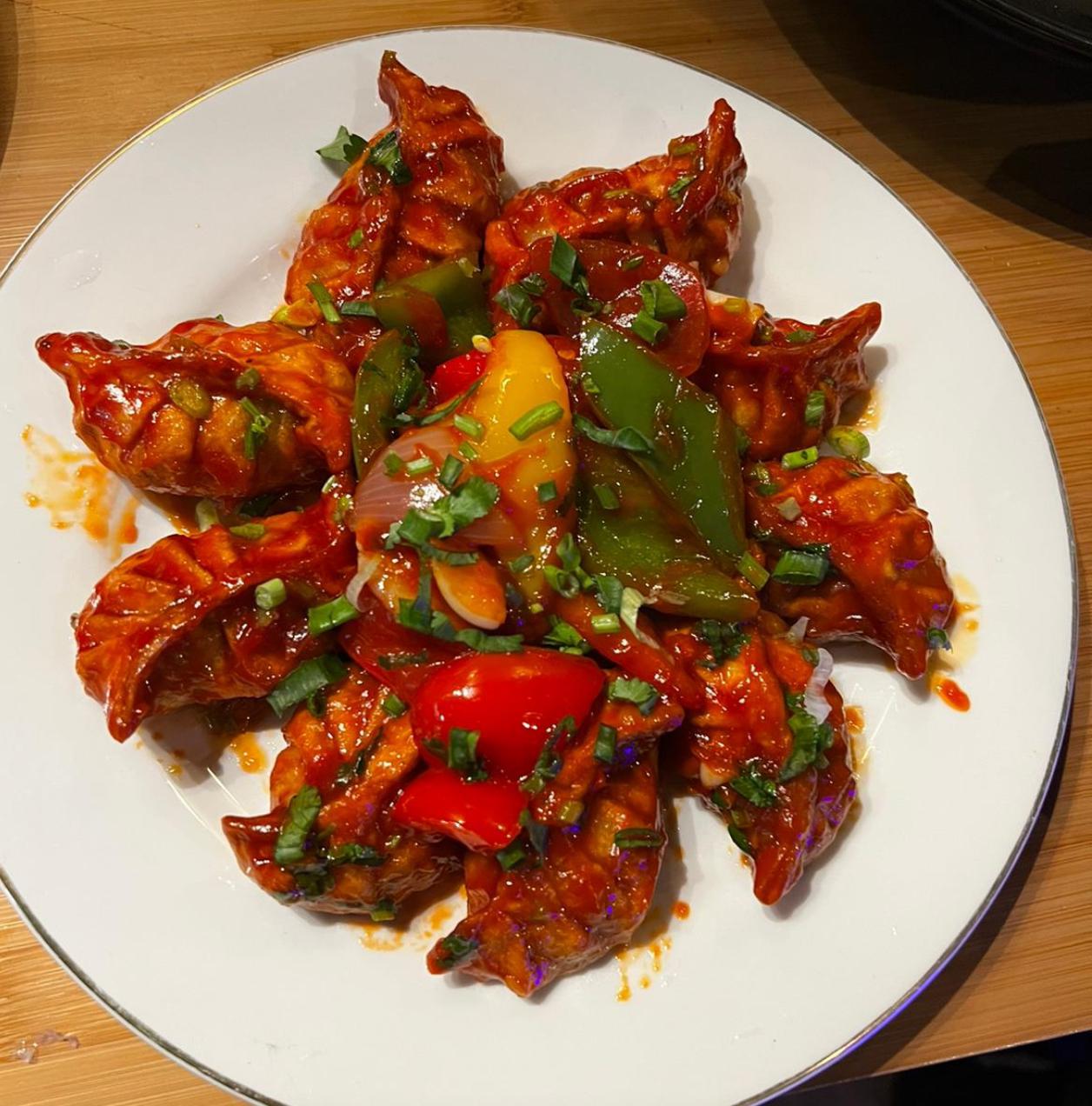 Chilli Momo